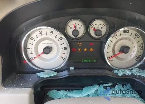 2007 Ford Edge Sel Plus z USA, uszkodzony, nr VIN 2FMDK39CX7BB68825